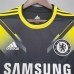 Chelsea 12/13 Third Black Soccer Jersey